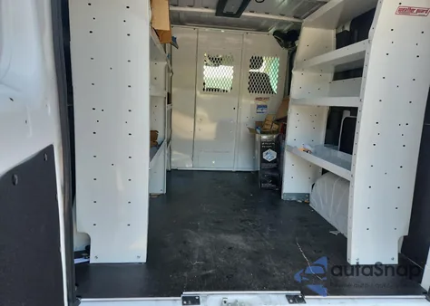 2024 Ram Promaster 1500 1500 Standard из США, поврежденный, VIN 3C6LRVNG2RE109996